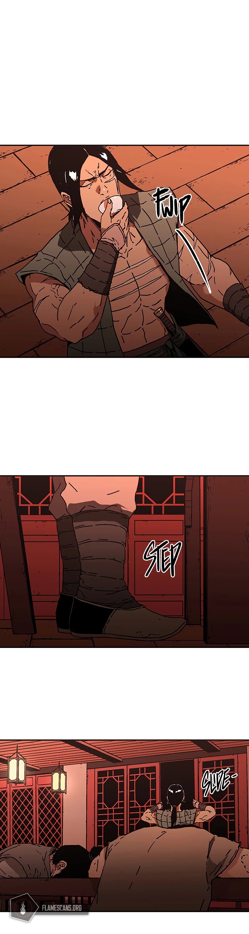 Read Peerless Dad chapter 171 image 23 on Lezhin