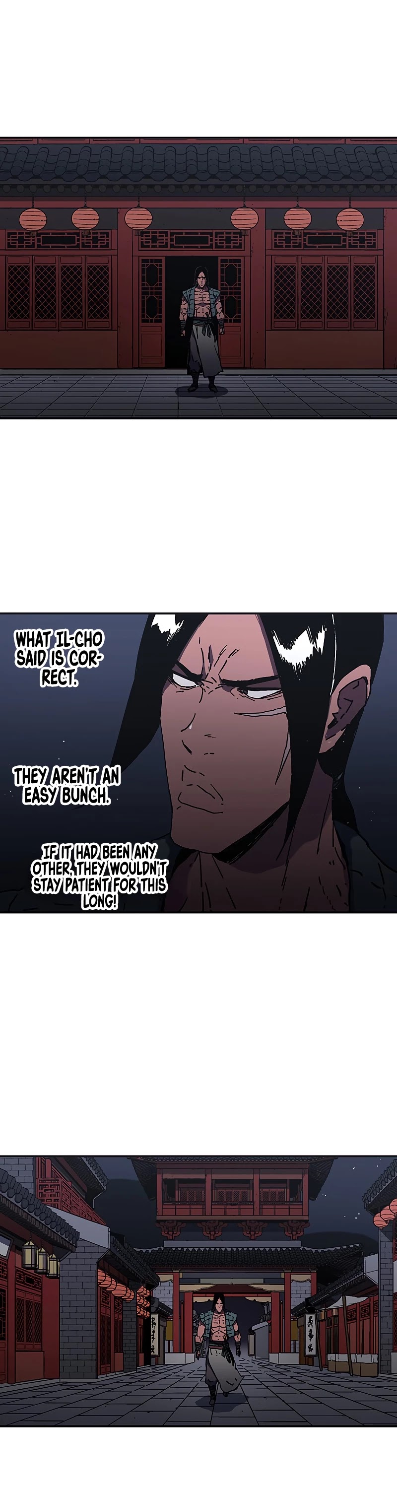 Read Peerless Dad chapter 171 image 24 on Lezhin