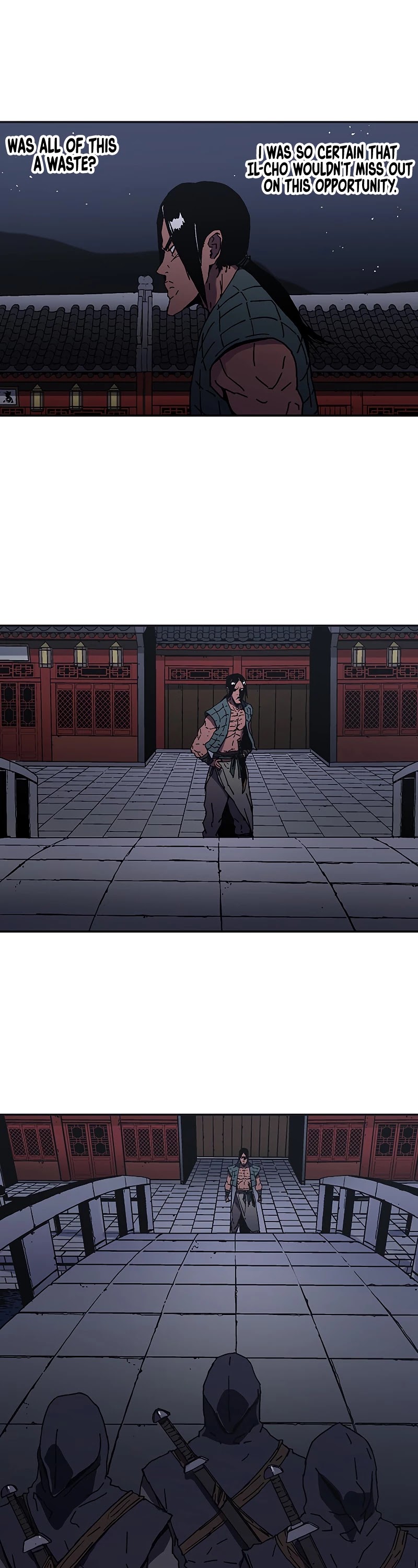 Read Peerless Dad chapter 171 image 25 on Lezhin