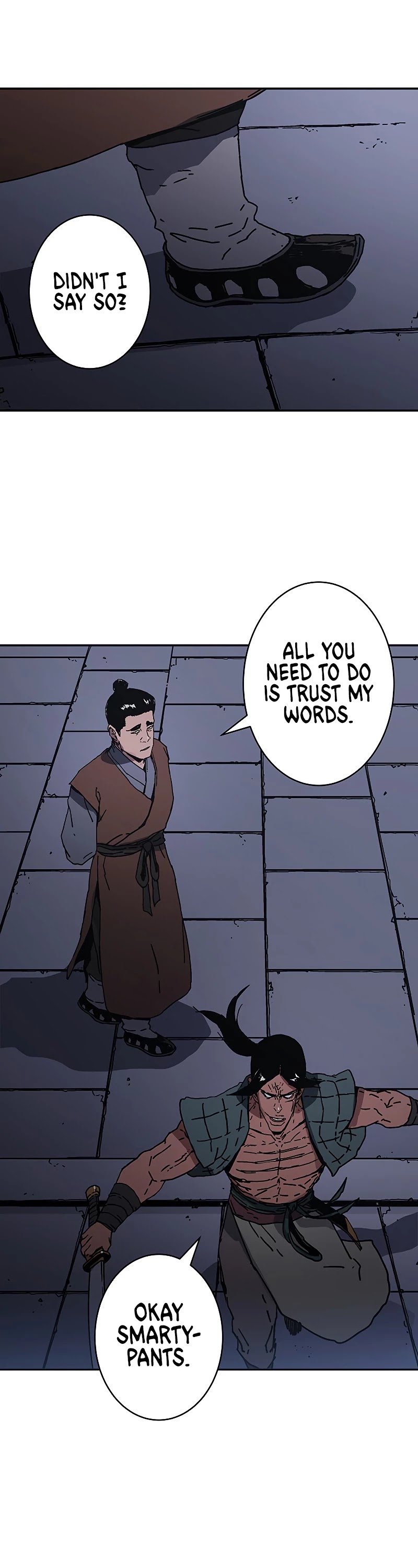 Read Peerless Dad chapter 171 image 28 on Lezhin