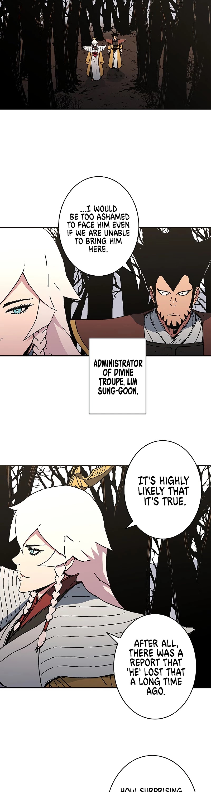 Read Peerless Dad chapter 171 image 3 on Lezhin