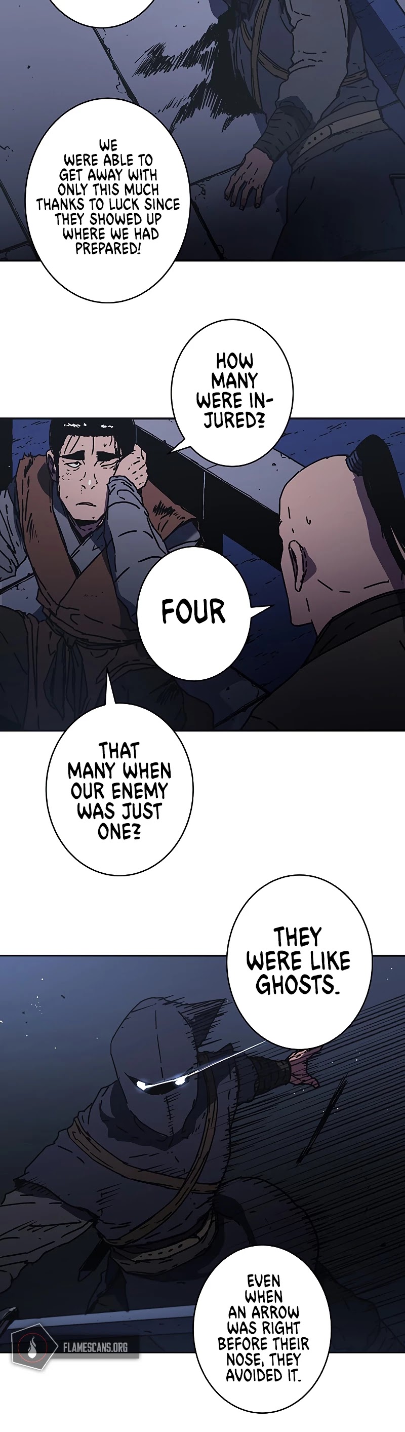 Read Peerless Dad chapter 171 image 31 on Lezhin