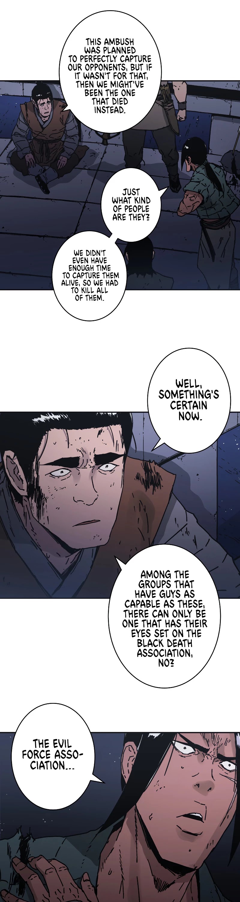 Read Peerless Dad chapter 171 image 32 on Lezhin