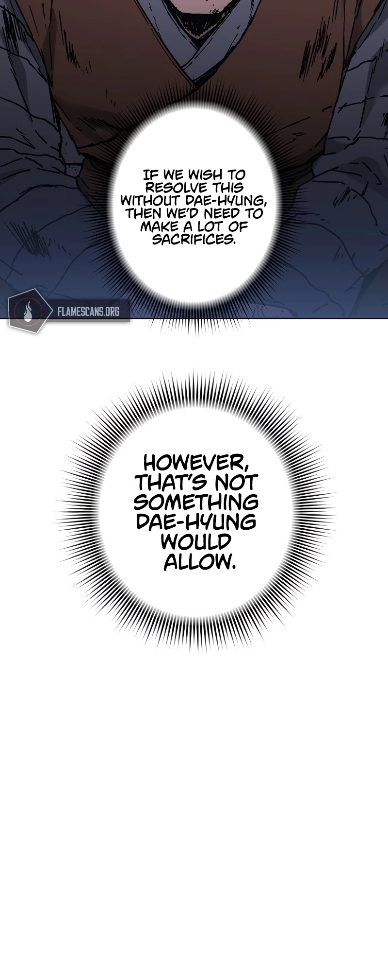 Read Peerless Dad chapter 171 image 34 on Lezhin