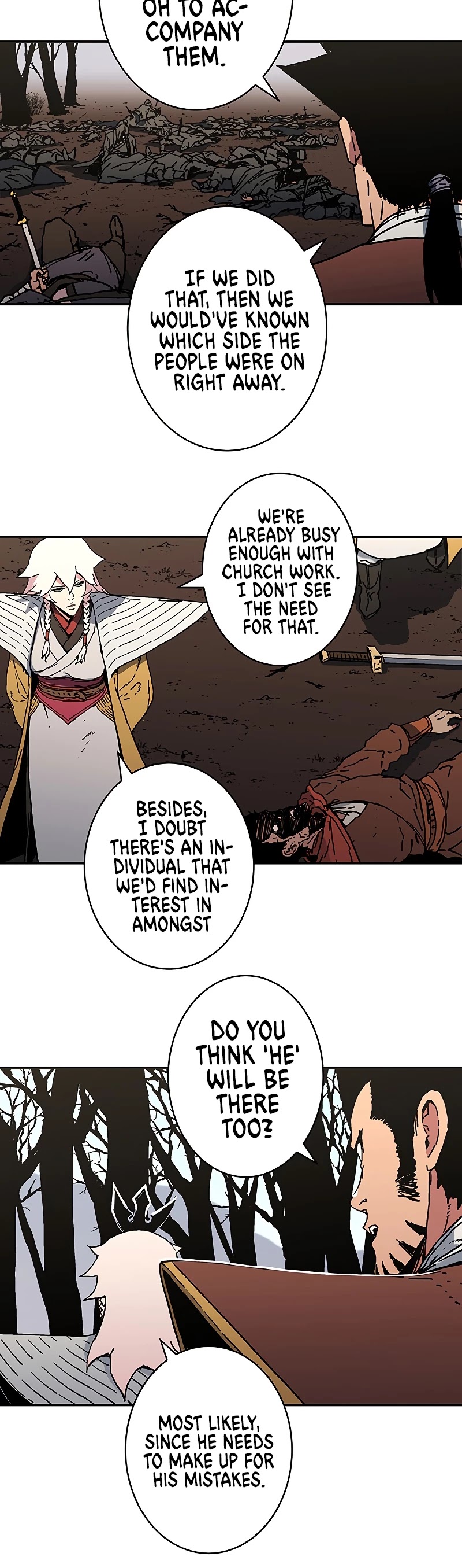 Read Peerless Dad chapter 171 image 5 on Lezhin
