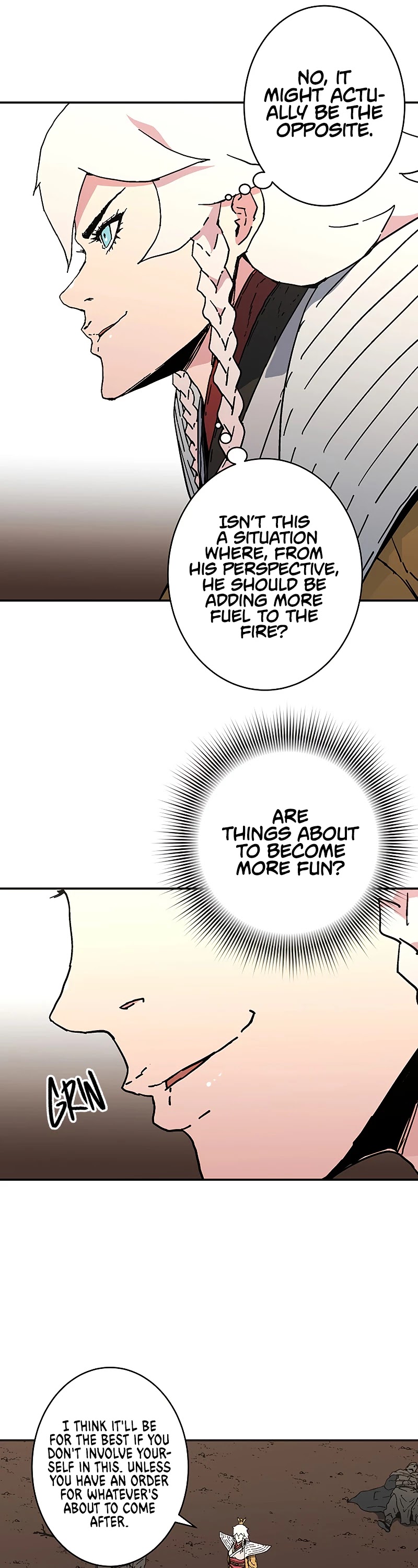 Read Peerless Dad chapter 171 image 6 on Lezhin