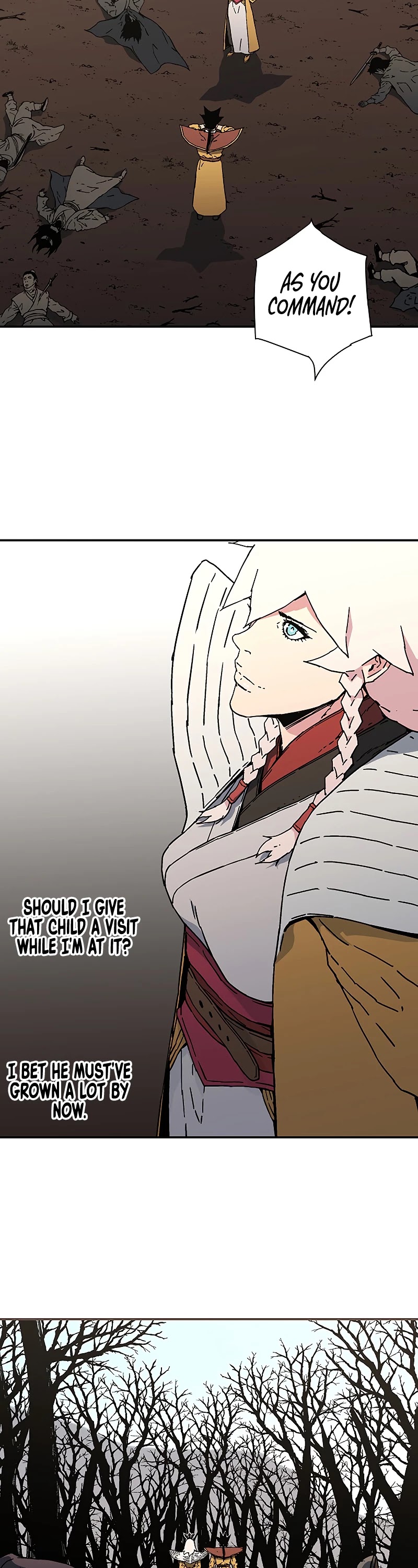 Read Peerless Dad chapter 171 image 7 on Lezhin