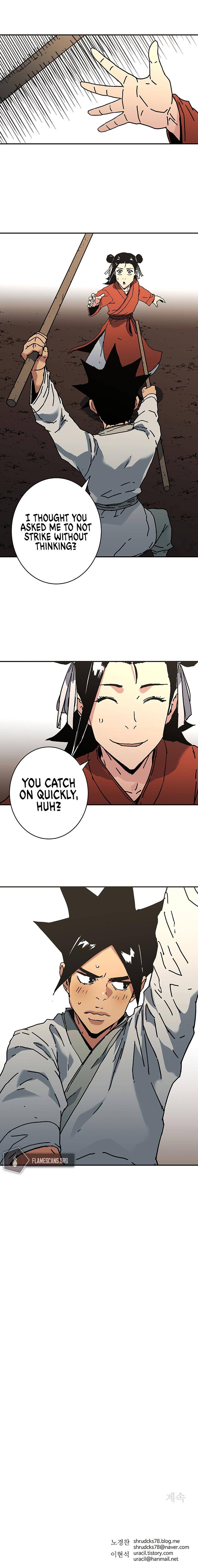 Read Peerless Dad chapter 172 image 8 on Lezhin