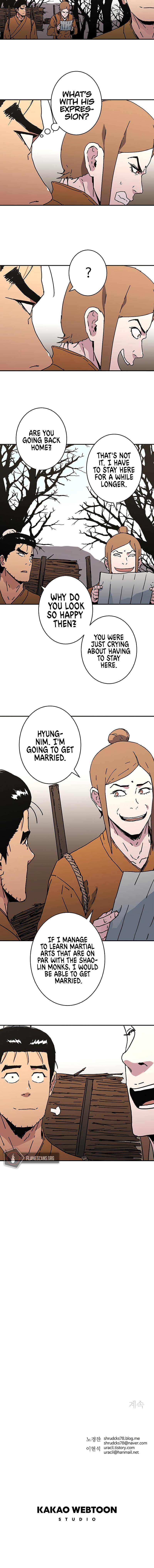 Read Peerless Dad chapter 175 image 8 on Lezhin