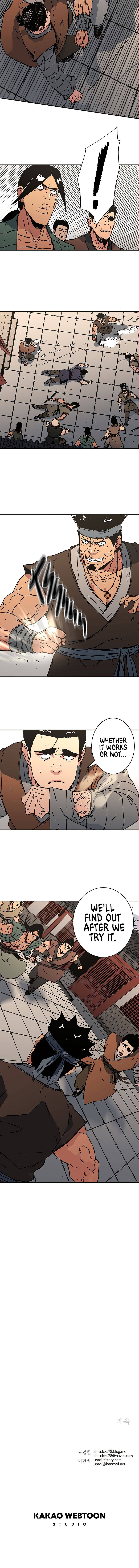 Read Peerless Dad chapter 178 image 9 on Lezhin