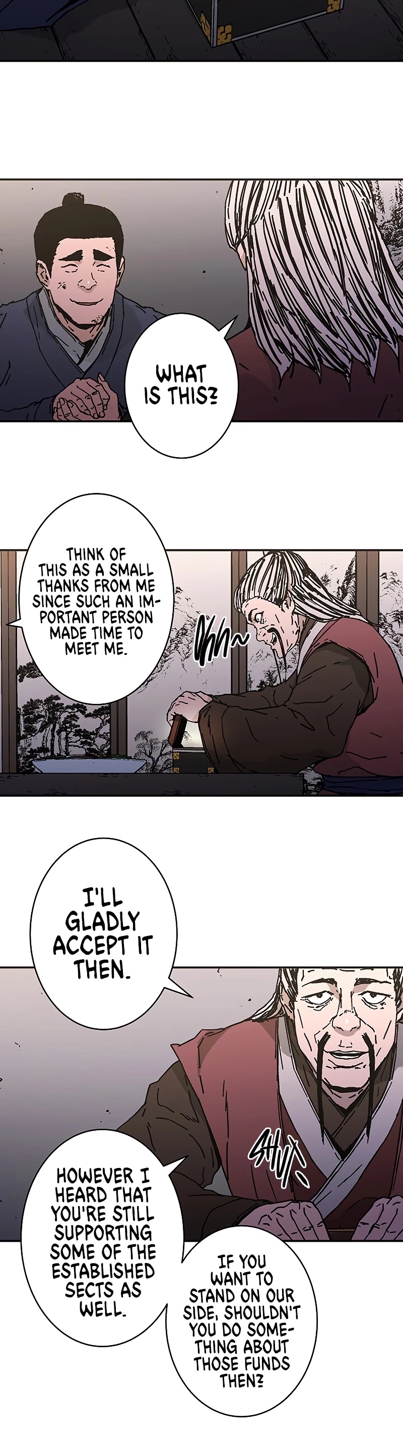 Read Peerless Dad chapter 179 image 10 on Lezhin