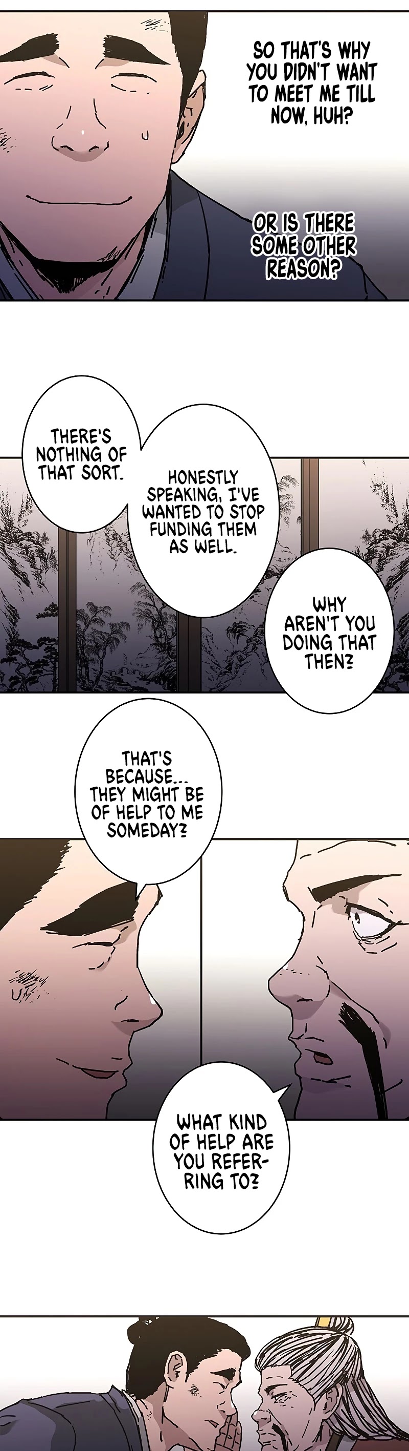 Read Peerless Dad chapter 179 image 11 on Lezhin