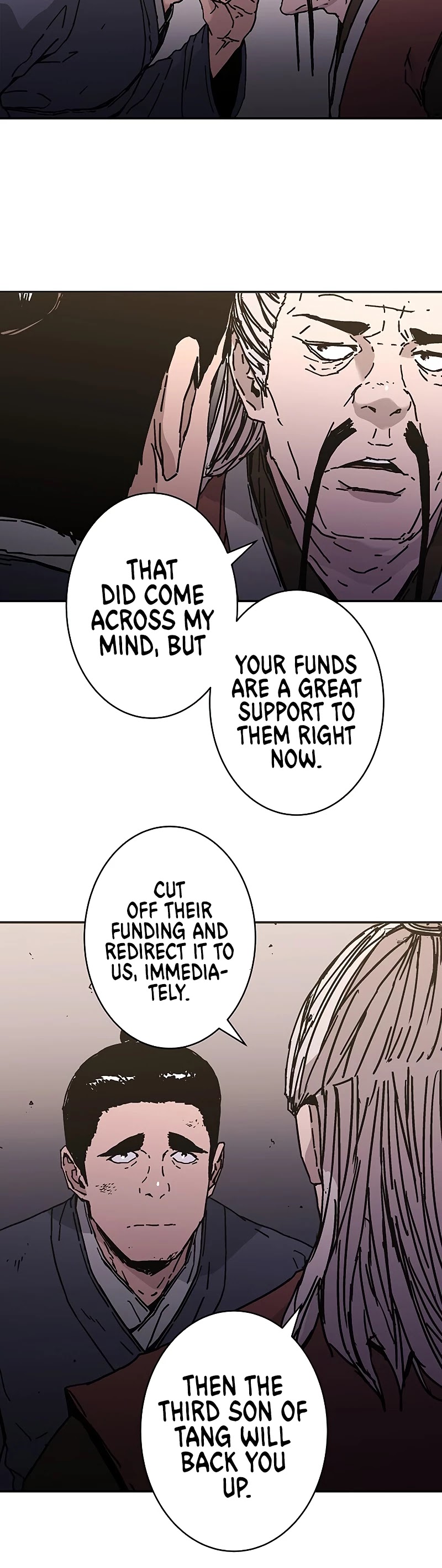 Read Peerless Dad chapter 179 image 12 on Lezhin