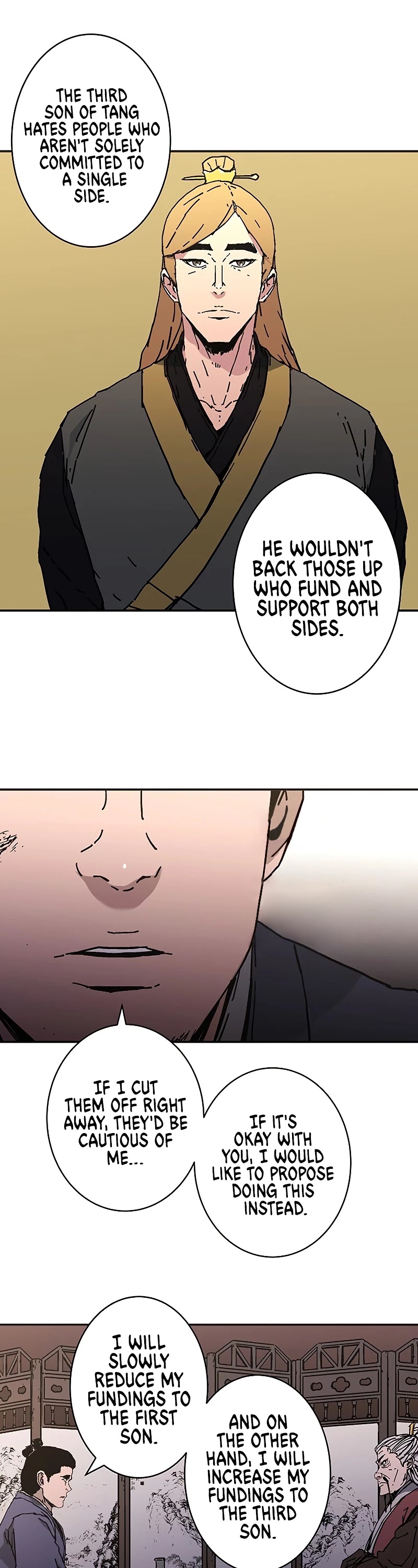 Read Peerless Dad chapter 179 image 13 on Lezhin