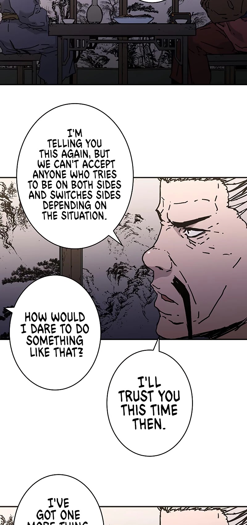 Read Peerless Dad chapter 179 image 14 on Lezhin