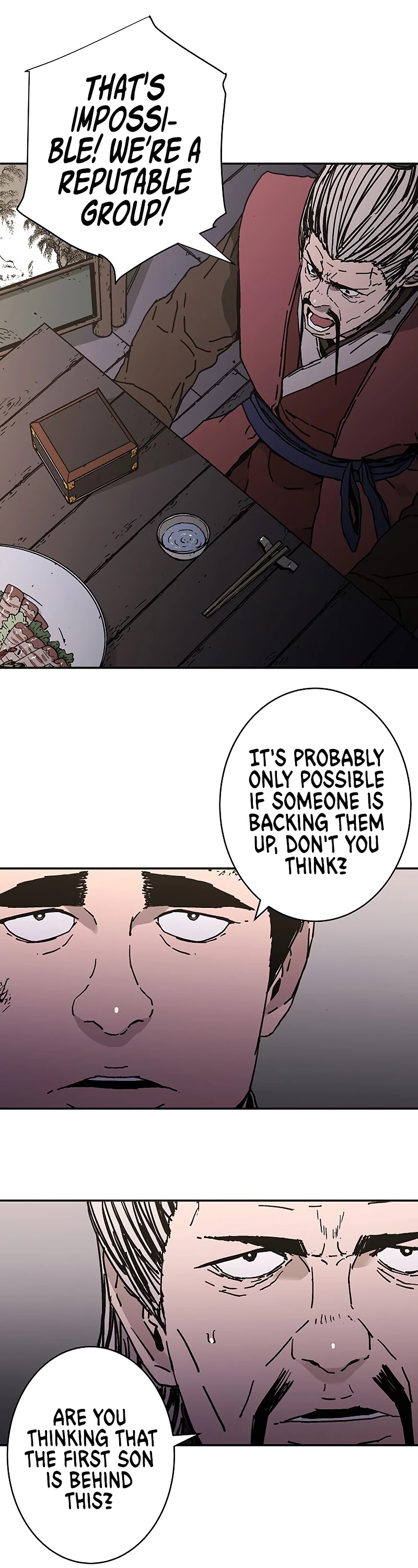Read Peerless Dad chapter 179 image 16 on Lezhin