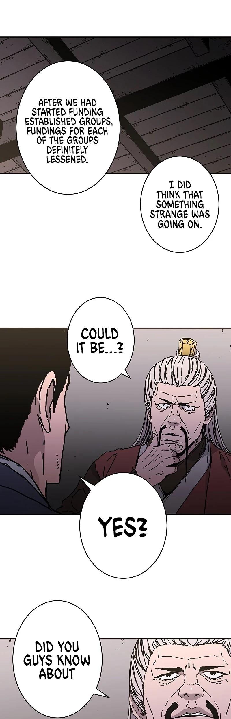 Read Peerless Dad chapter 179 image 17 on Lezhin