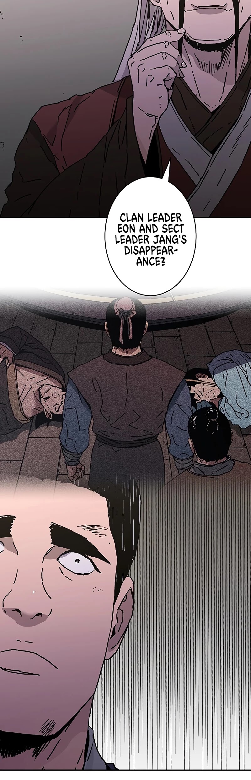 Read Peerless Dad chapter 179 image 18 on Lezhin