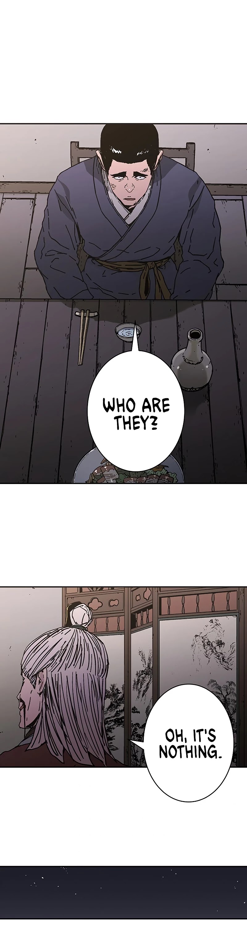 Read Peerless Dad chapter 179 image 19 on Lezhin