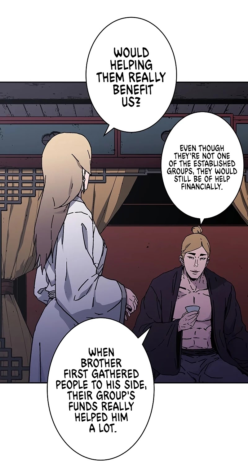 Read Peerless Dad chapter 179 image 21 on Lezhin