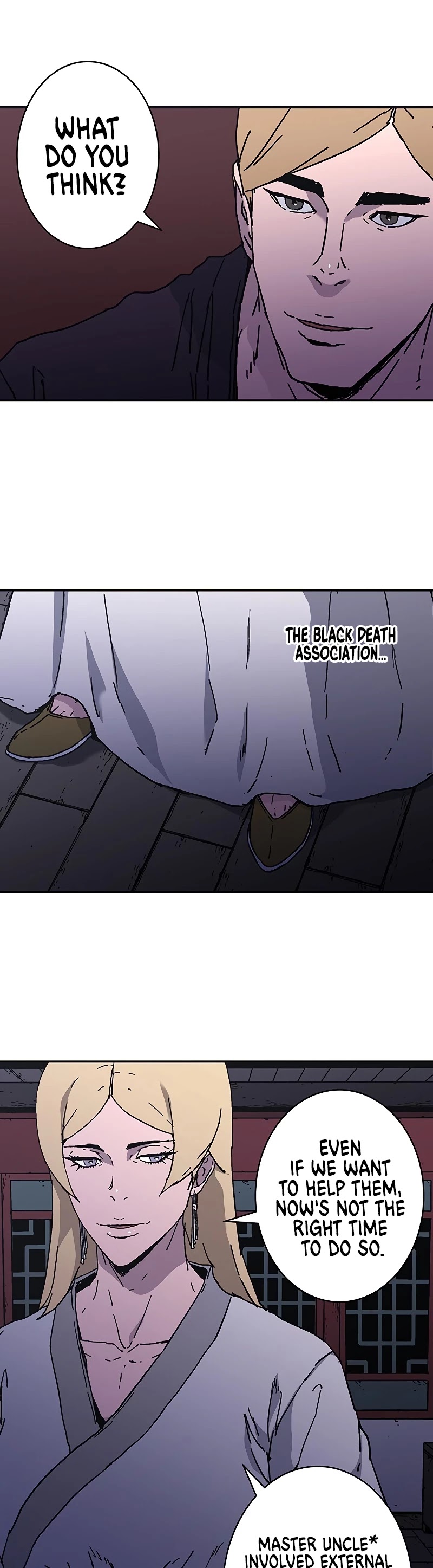 Read Peerless Dad chapter 179 image 22 on Lezhin