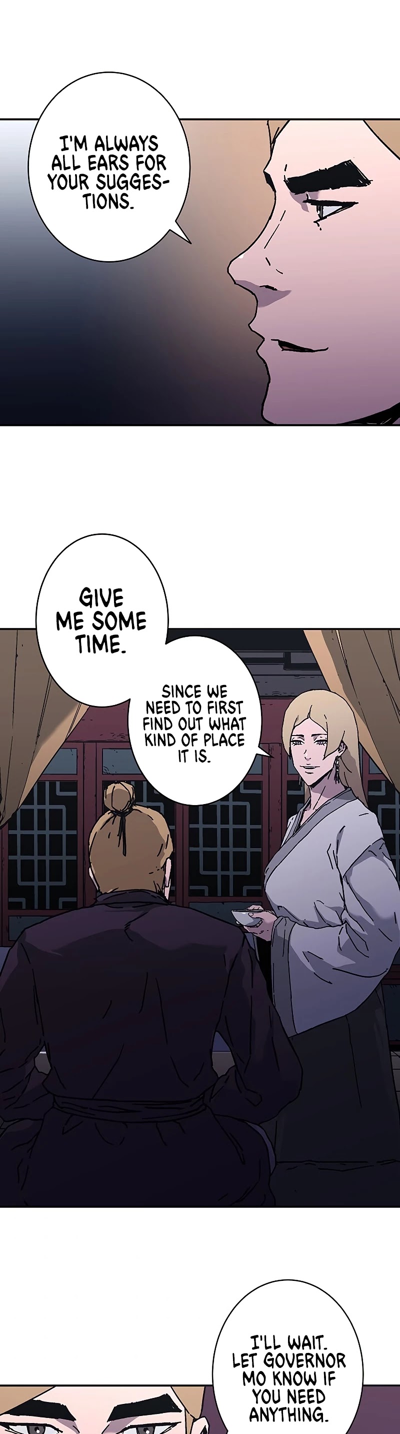 Read Peerless Dad chapter 179 image 24 on Lezhin