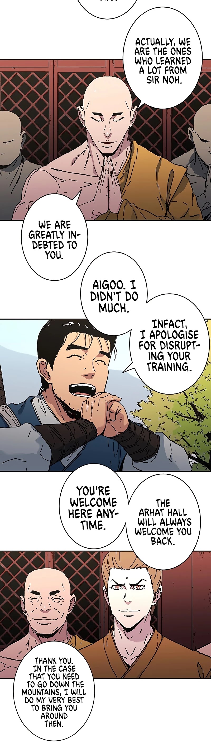 Read Peerless Dad chapter 179 image 27 on Lezhin