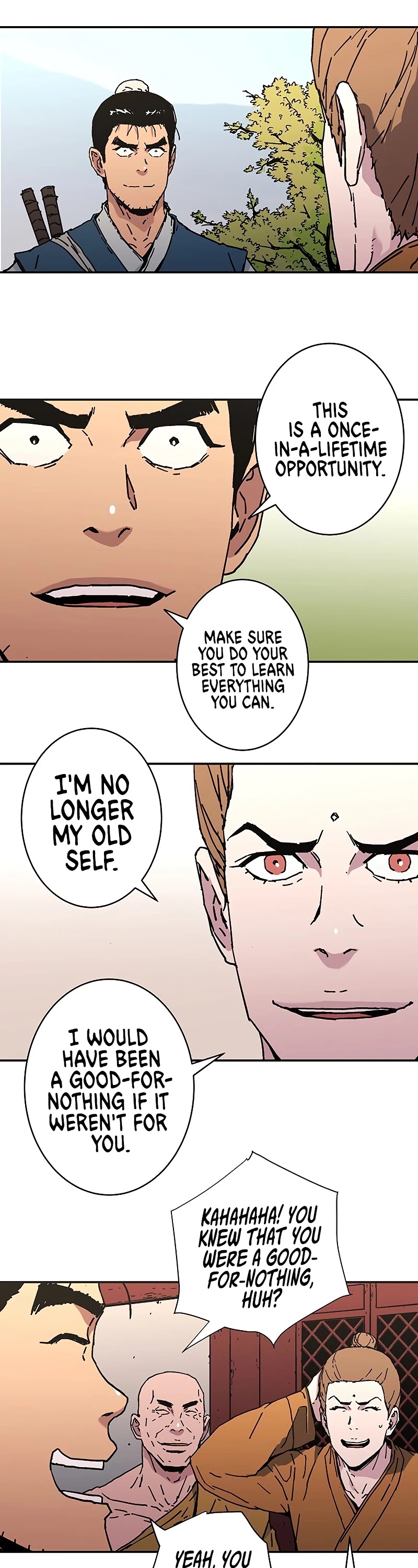 Read Peerless Dad chapter 179 image 28 on Lezhin