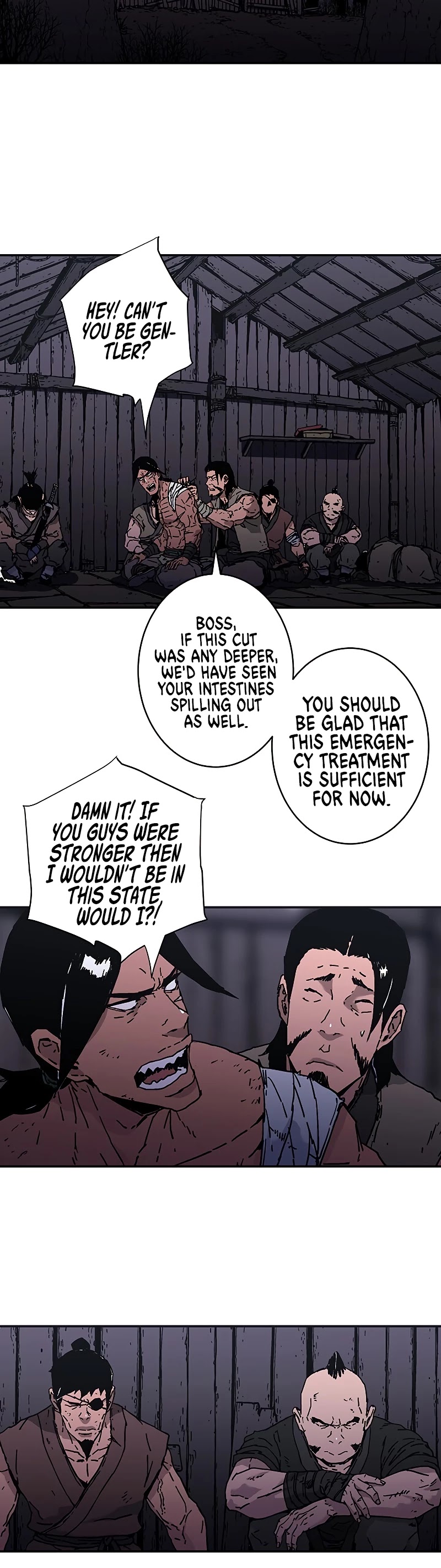 Read Peerless Dad chapter 179 image 3 on Lezhin