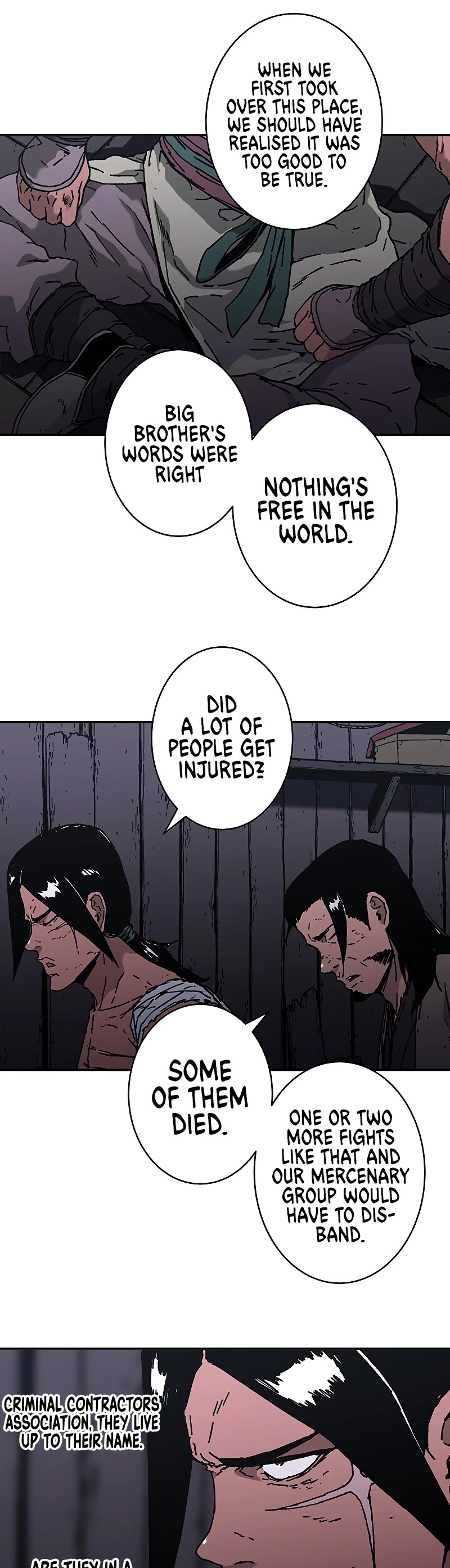Read Peerless Dad chapter 179 image 4 on Lezhin