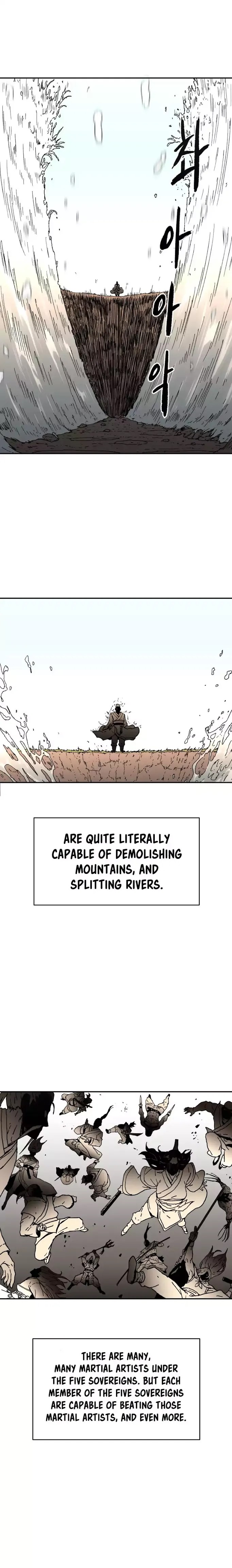 Read Peerless Dad chapter 18 image 11 on Lezhin