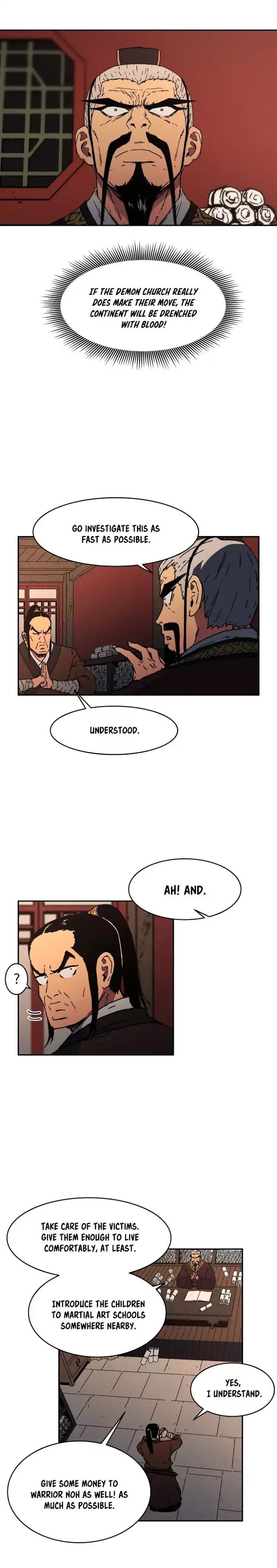 Read Peerless Dad chapter 18 image 12 on Lezhin