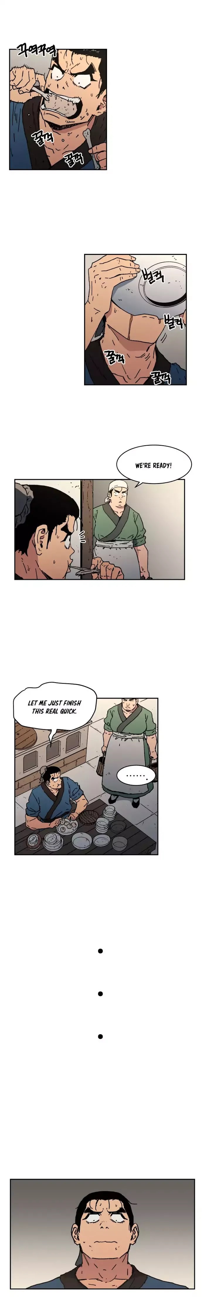 Read Peerless Dad chapter 18 image 14 on Lezhin