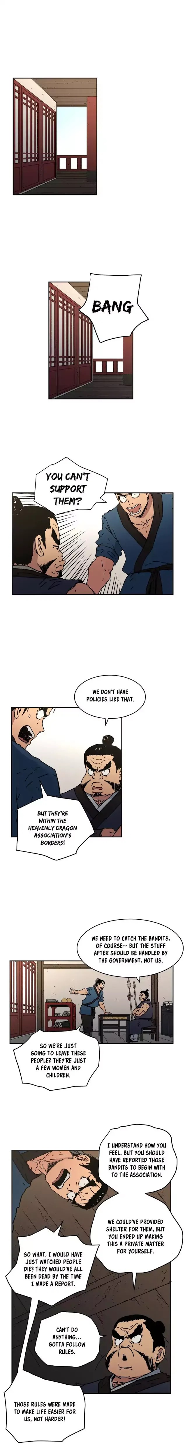 Read Peerless Dad chapter 18 image 3 on Lezhin