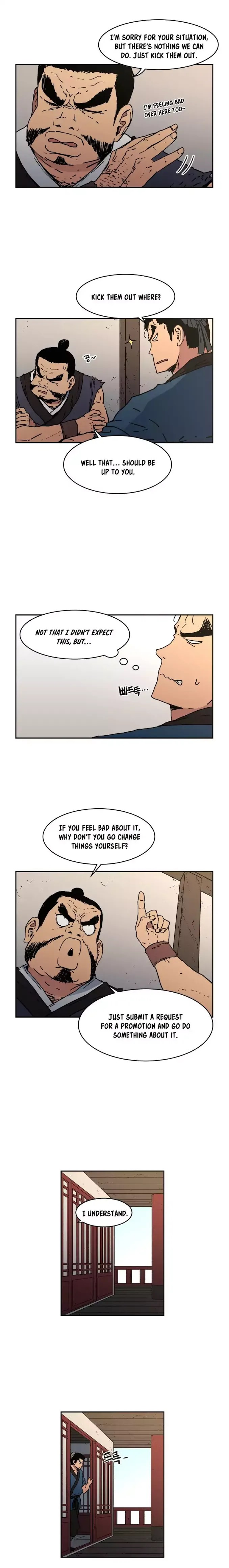 Read Peerless Dad chapter 18 image 4 on Lezhin