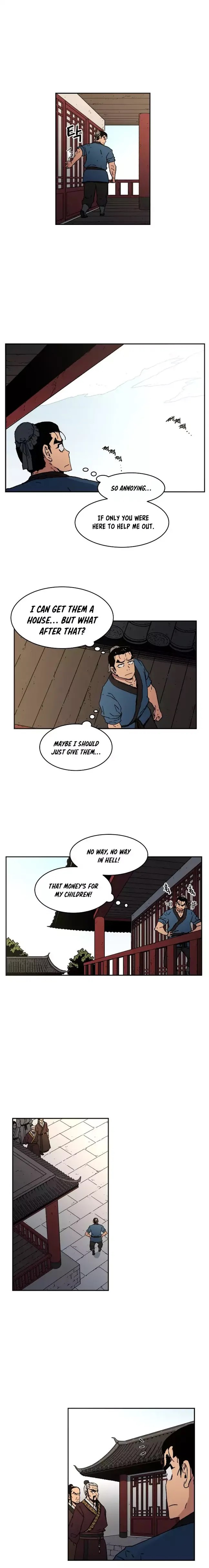 Read Peerless Dad chapter 18 image 5 on Lezhin