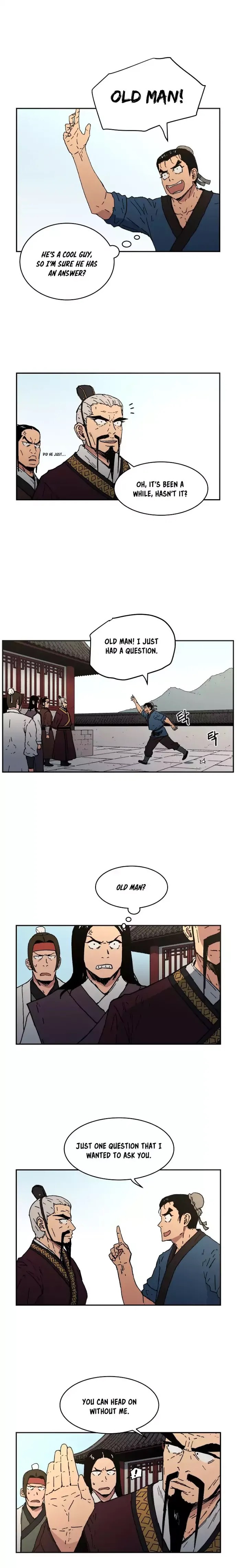 Read Peerless Dad chapter 18 image 6 on Lezhin