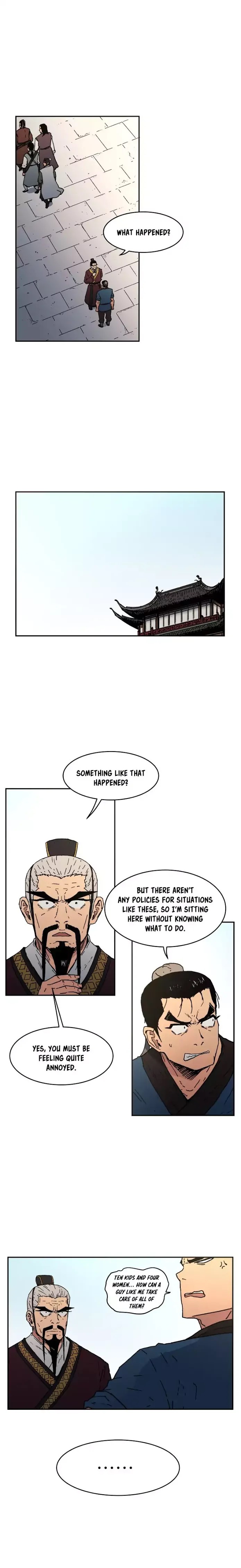 Read Peerless Dad chapter 18 image 7 on Lezhin