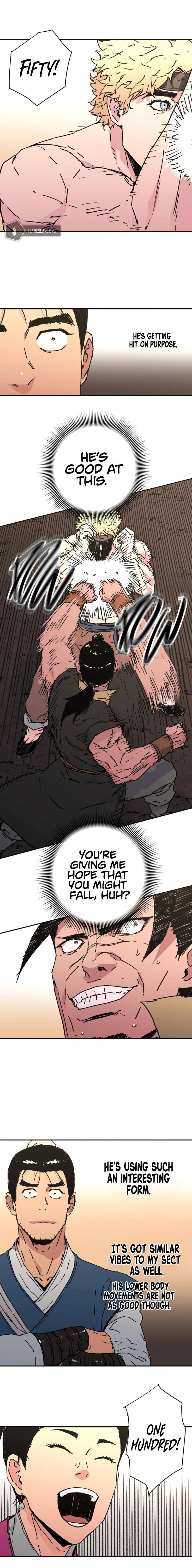 Read Peerless Dad chapter 180 image 10 on Lezhin
