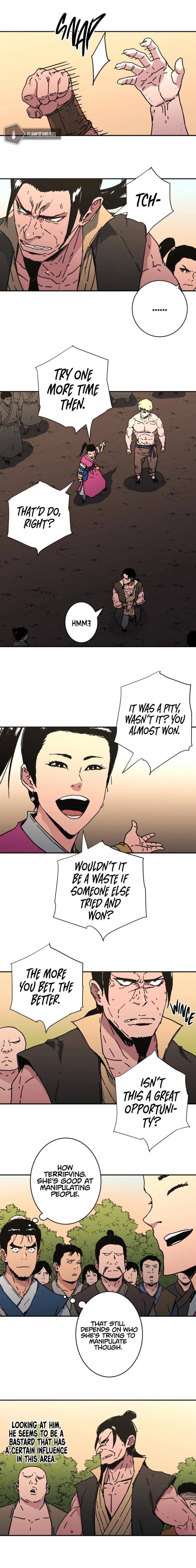 Read Peerless Dad chapter 180 image 12 on Lezhin