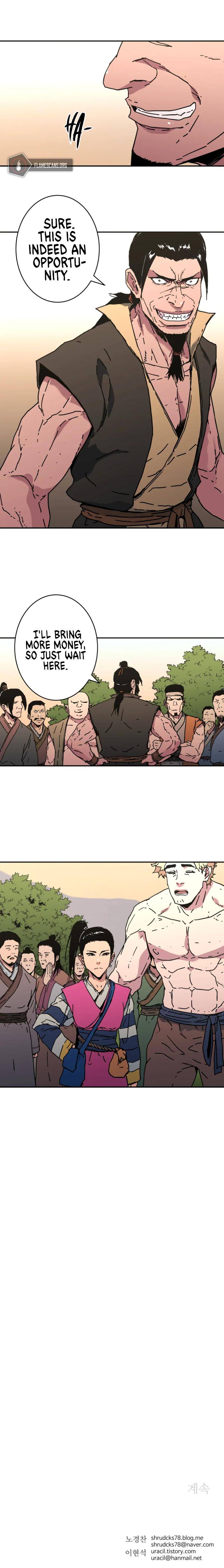 Read Peerless Dad chapter 180 image 13 on Lezhin