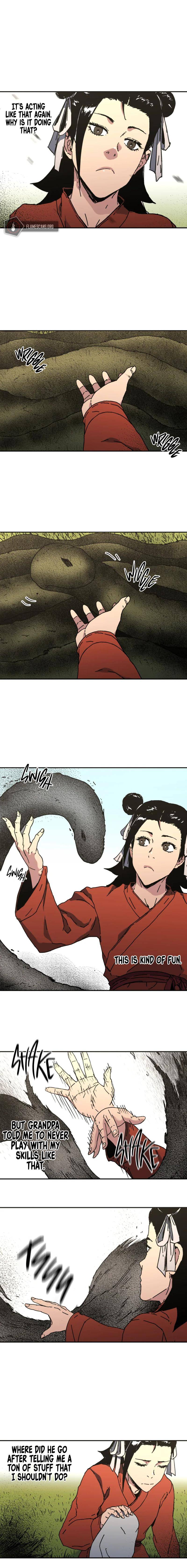 Read Peerless Dad chapter 180 image 3 on Lezhin