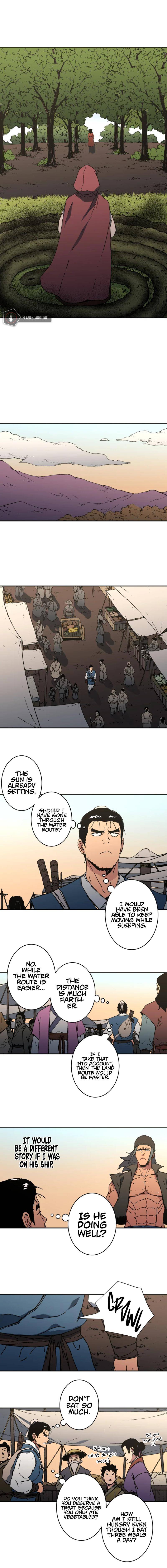 Read Peerless Dad chapter 180 image 5 on Lezhin