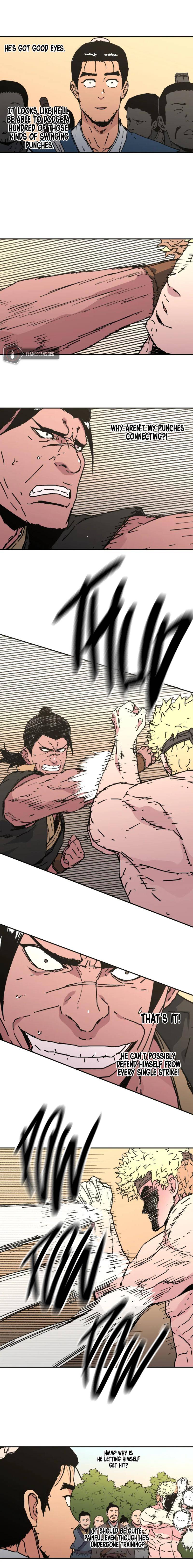 Read Peerless Dad chapter 180 image 9 on Lezhin