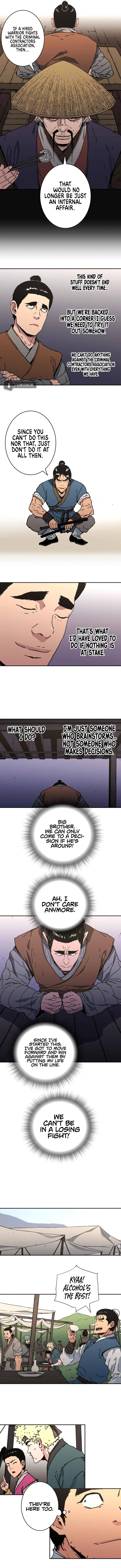 Read Peerless Dad chapter 181 image 2 on Lezhin