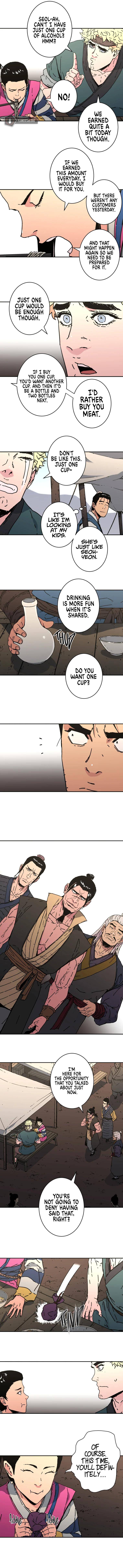 Read Peerless Dad chapter 181 image 3 on Lezhin