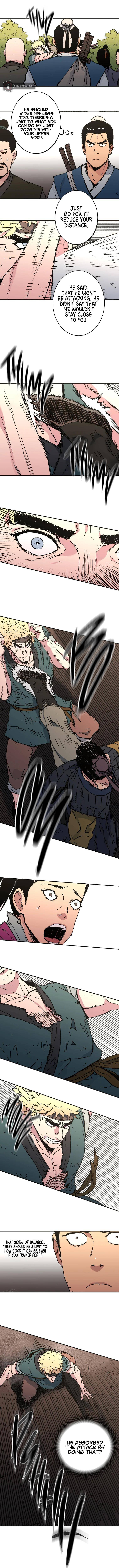 Read Peerless Dad chapter 181 image 6 on Lezhin