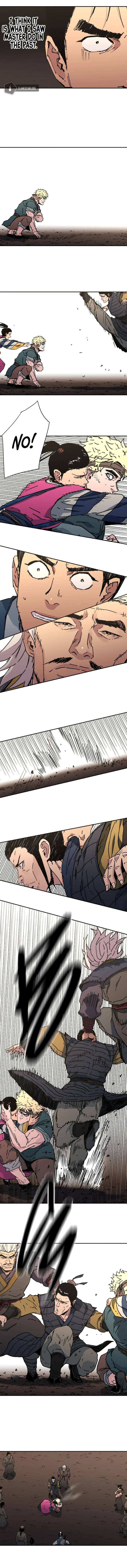 Read Peerless Dad chapter 181 image 7 on Lezhin