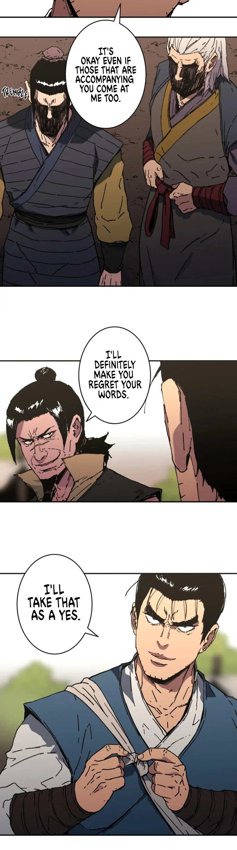Read Peerless Dad chapter 182 image 11 on Lezhin