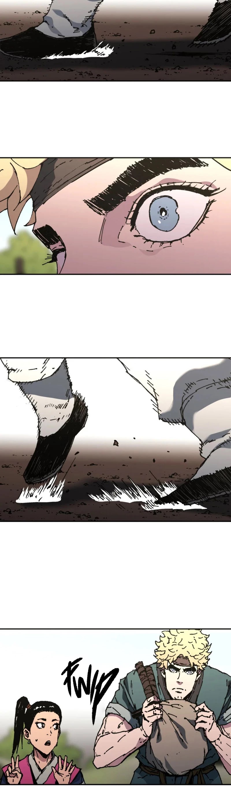 Read Peerless Dad chapter 182 image 14 on Lezhin